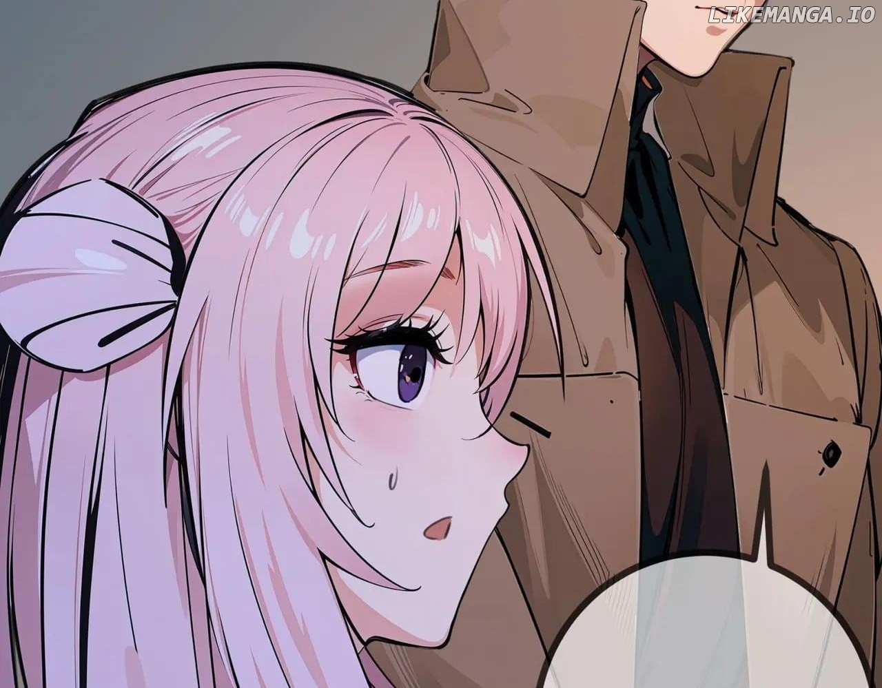 Daddy President Is Too Hard To Deal With Chapter 168 - page 53